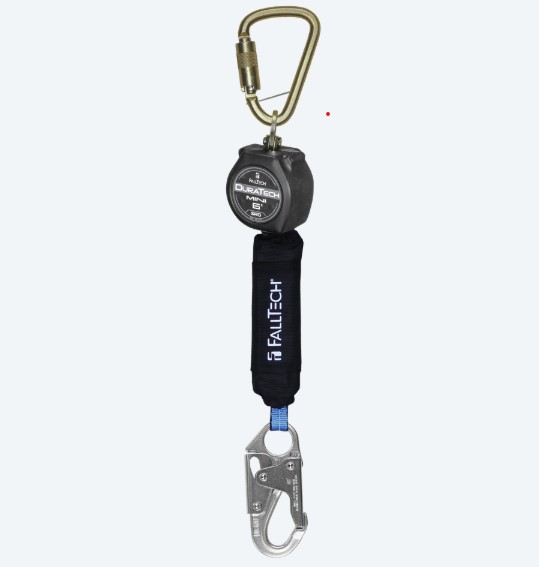FALLTECH 72706SB1 6' DURATECH MINI CLASS 1 SRL NYLON RETRACTOR